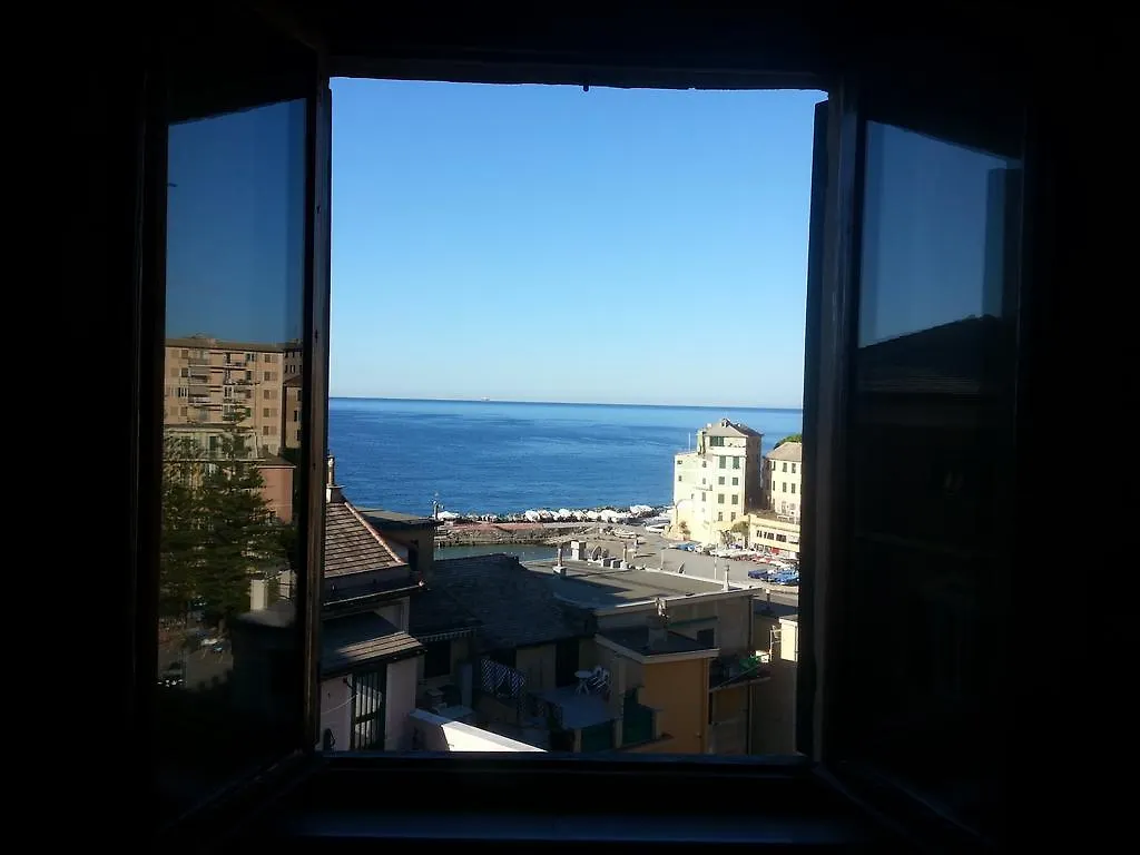 Sopra La Spiaggia Bogliasco
