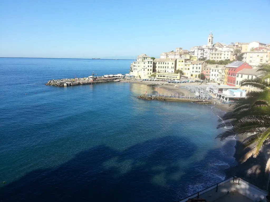 Appartamento Sopra La Spiaggia Bogliasco