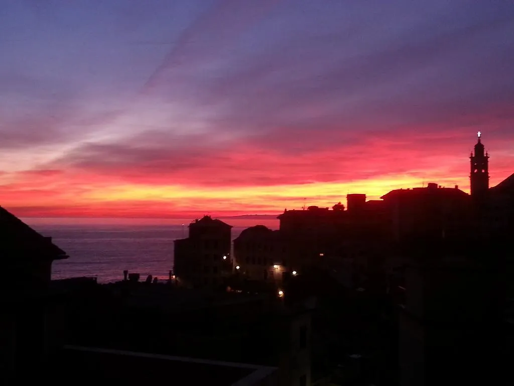 Sopra La Spiaggia Bogliasco Italia