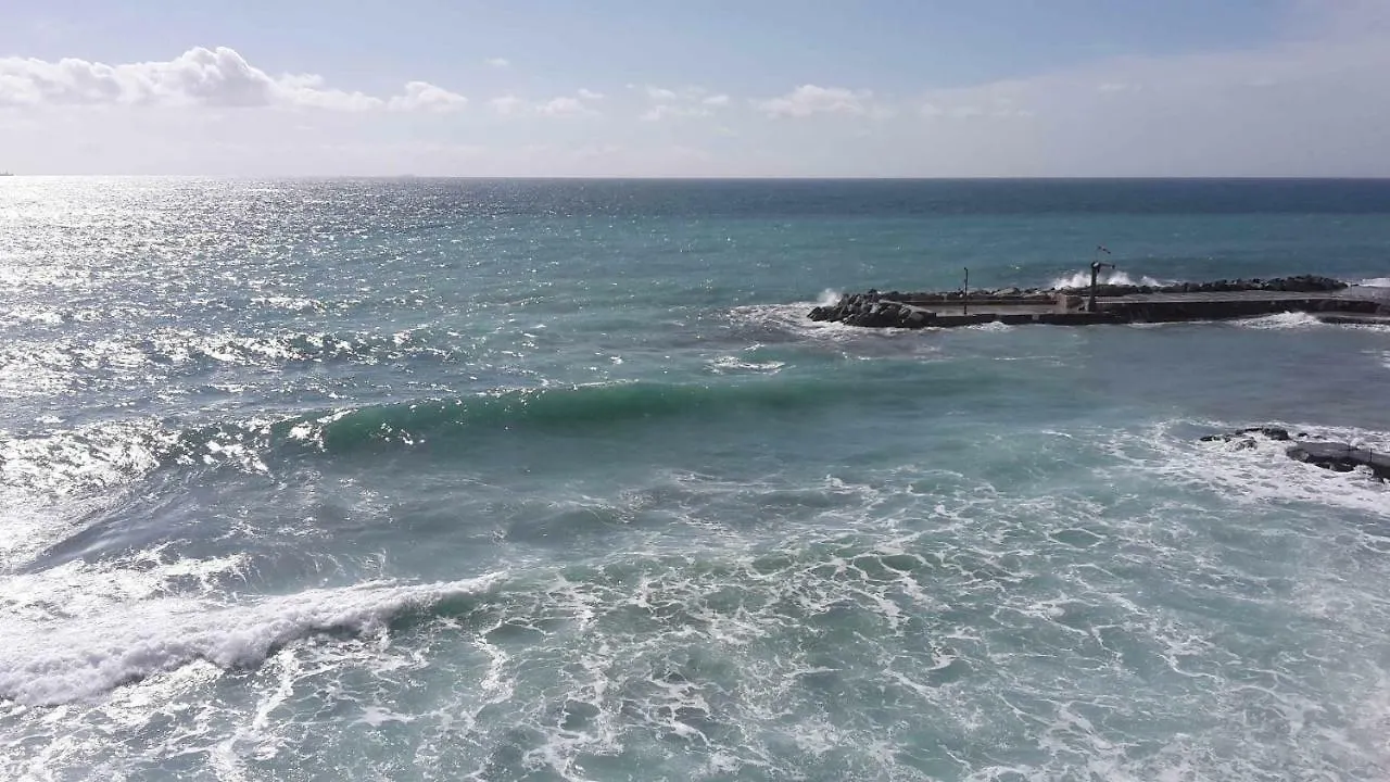 Sopra La Spiaggia Bogliasco Appartamento